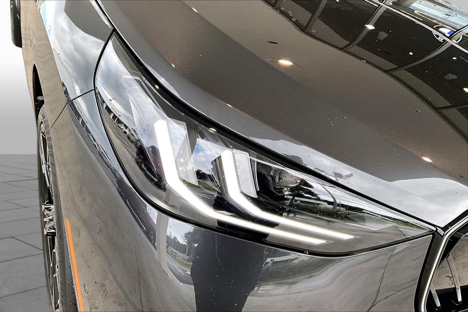 New 2026 Dark Graphite Metallic BMW 30 xDrive image 14