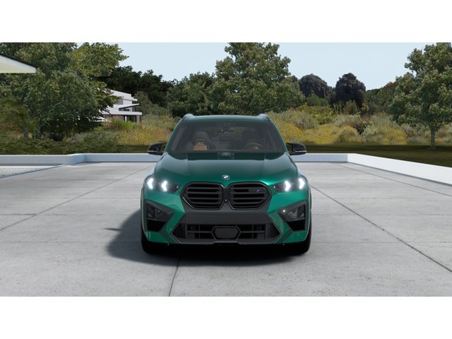 New 2026 Isle of Man Green Metallic BMW Competition image 3