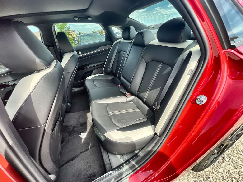 New 2026 Red Kia GT-Line image 23