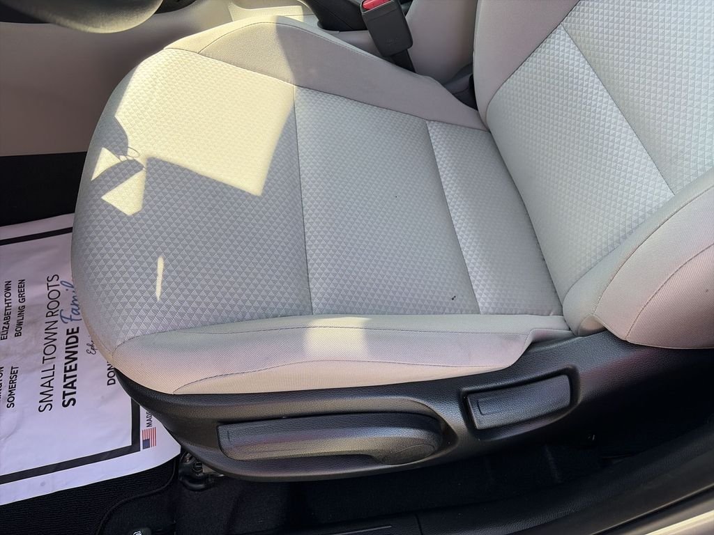 Used 2025 Gray Kia LX image 12