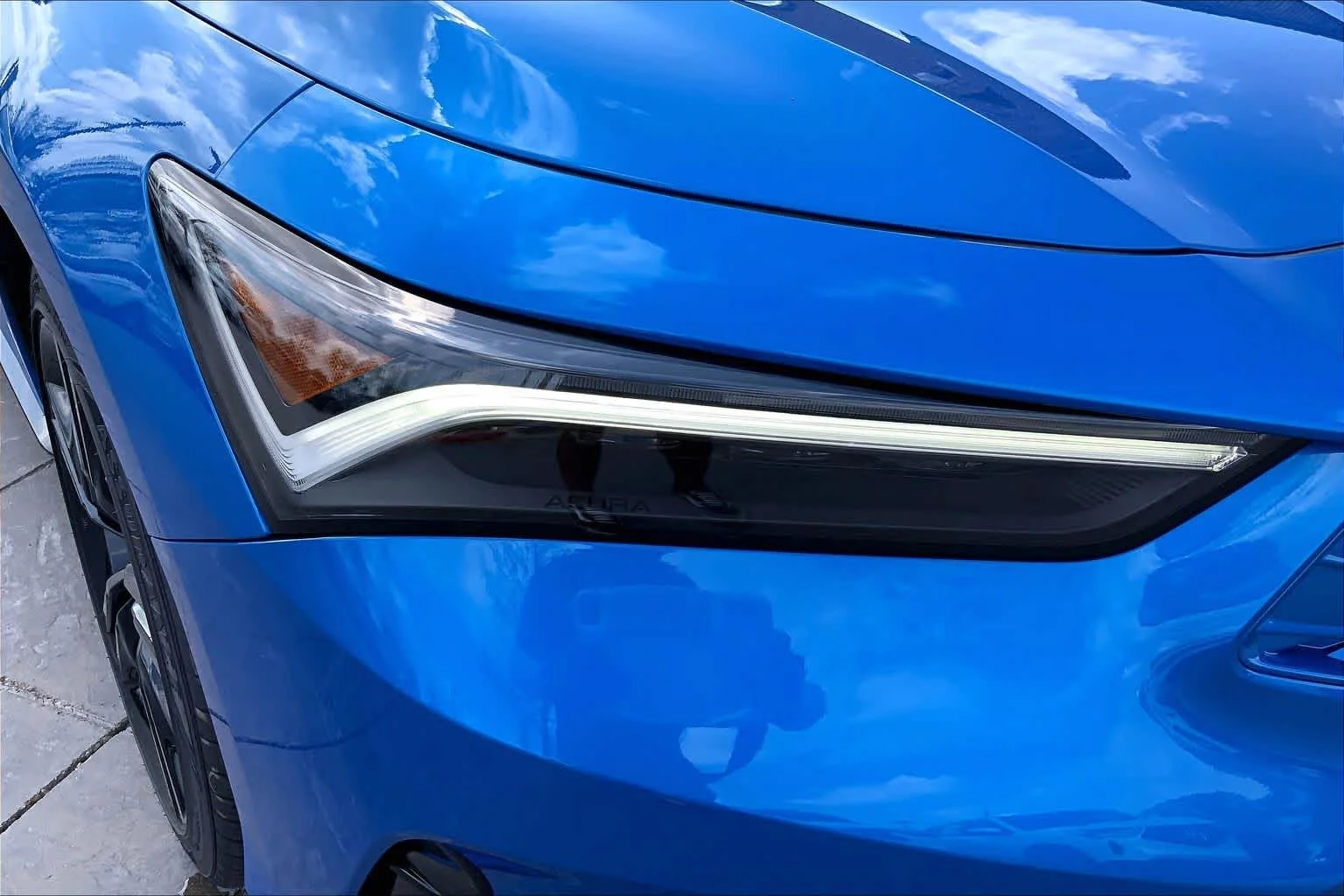 New 2026 Double Apex Blue Pearl Acura w/A-Spec Technology Package image 20