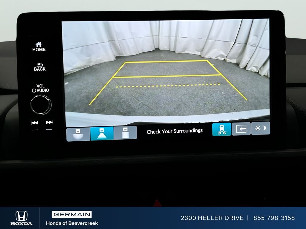 2025 Honda CR-V EX-L - Photo 19