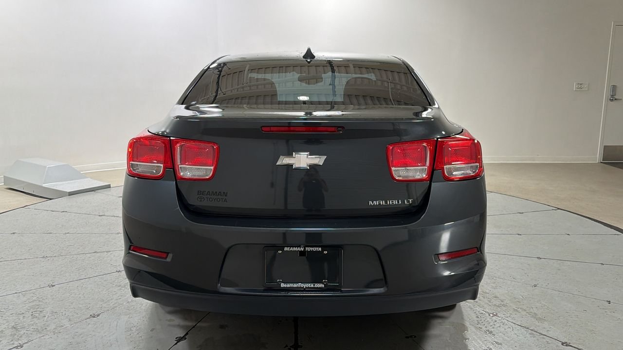 Used 2014 Gray Chevrolet LT image 4