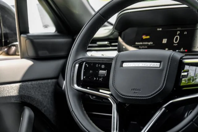 New 2026 Gray Land Rover SE image 22