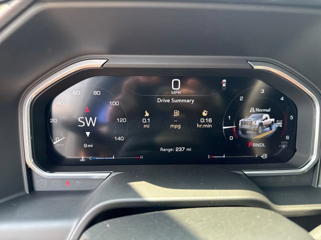 New 2026 Glacier White Tricoat GMC Denali Ultimate image 18