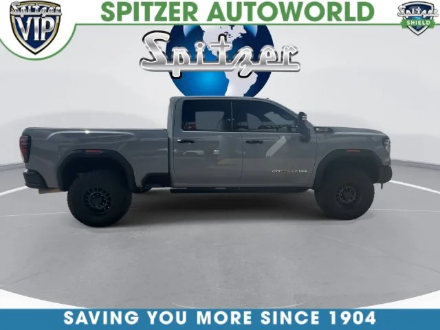 2025 GMC Sierra 2500HD AT4X - Photo 16