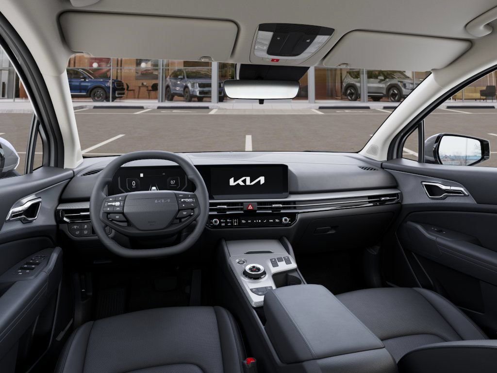 Used 2026 Gray Kia EX image 15