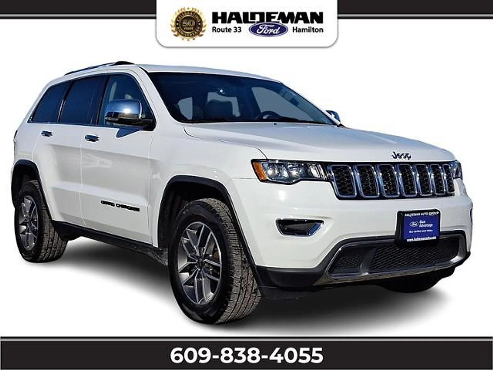 2021 Jeep Grand Cherokee
