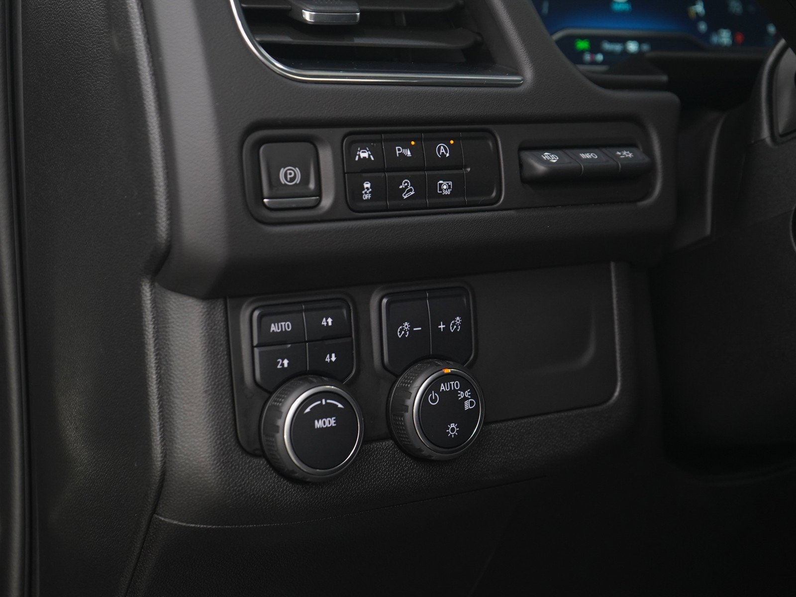 Used 2023 Sterling Grey Metallic Chevrolet 4WD 4dr High Country image 25