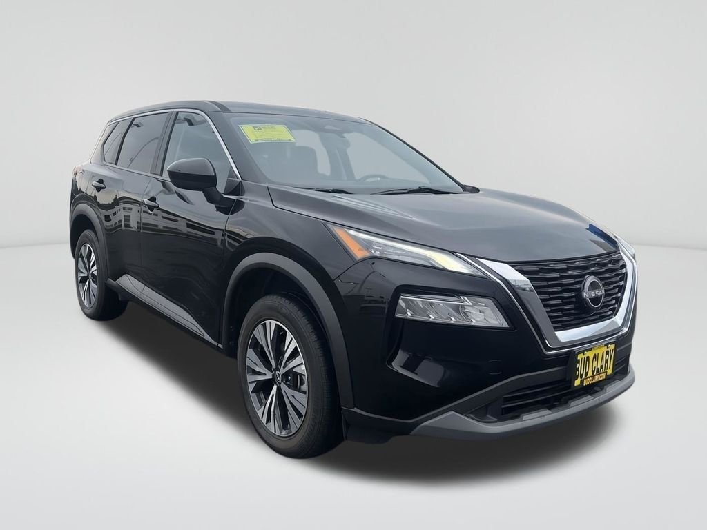 2023 Nissan Rogue SV photo 4