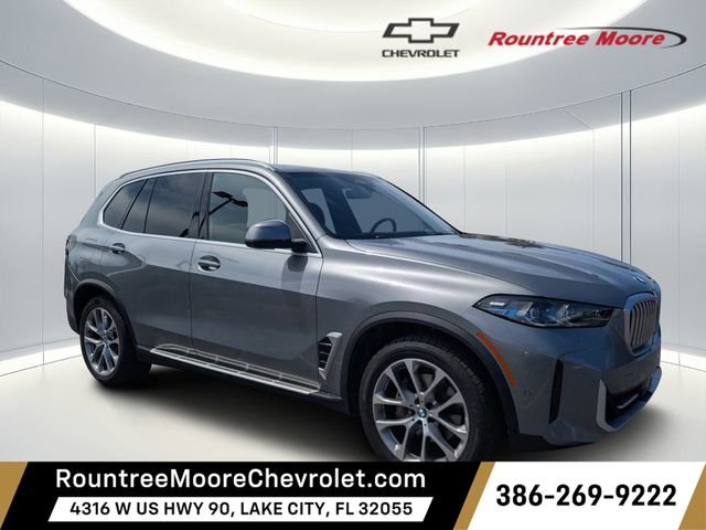 2024 BMW X5 xDrive40i's photo
