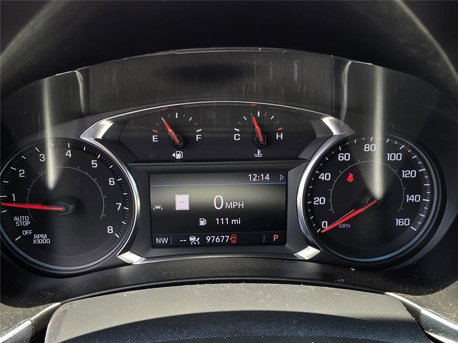 Used 2023 Sterling Gray Metallic Chevrolet Premier image 11