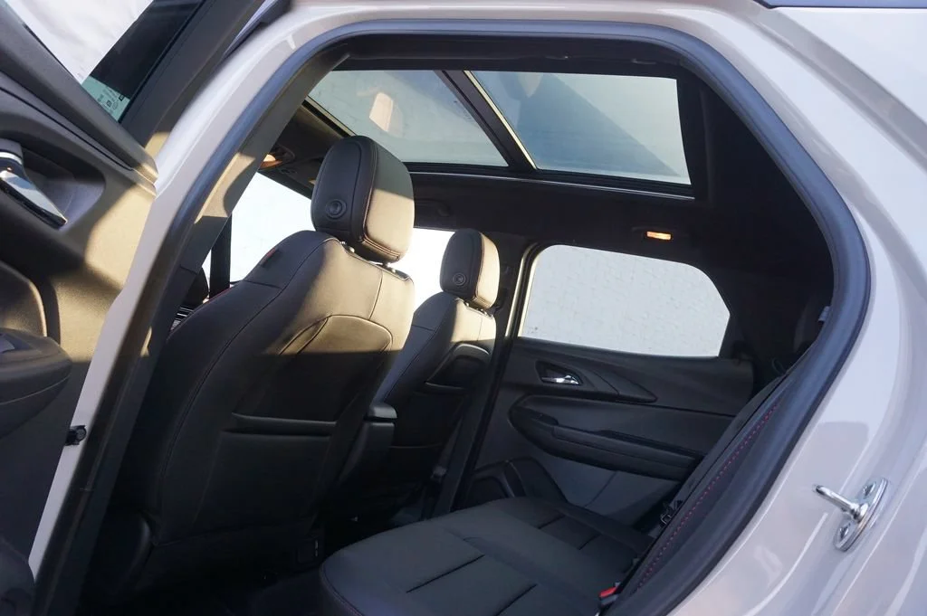New 2026 White Sands Chevrolet RS image 26