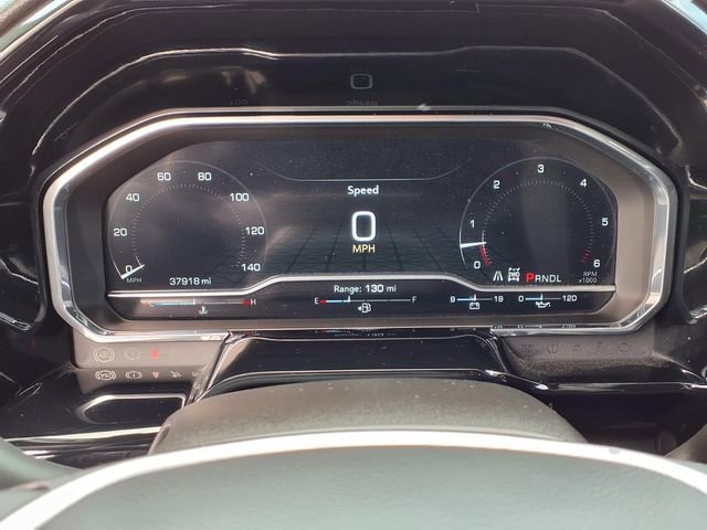 Used 2023 Titanium Rush Metallic GMC Elevation image 10