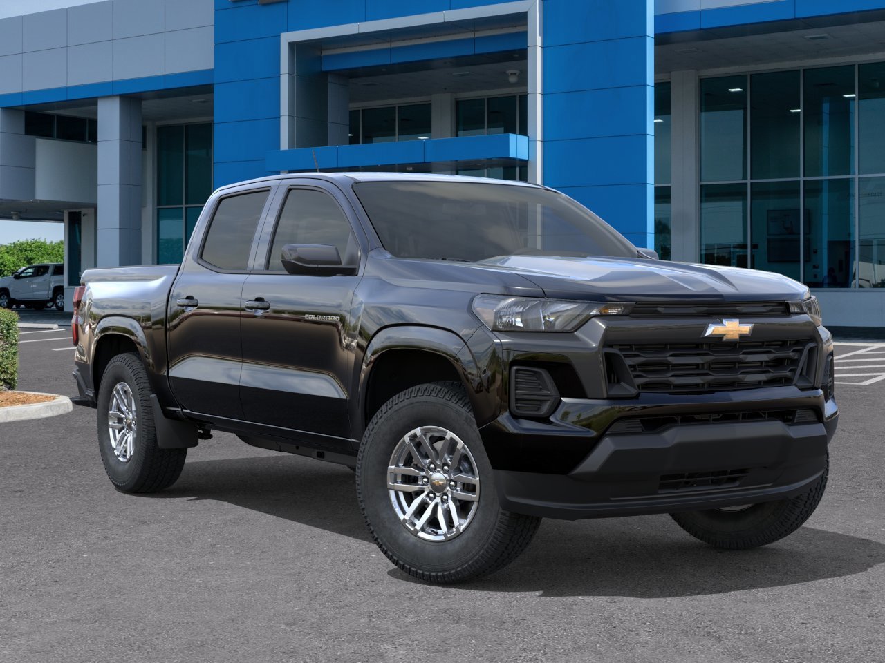 2026 Chevrolet Colorado LT - Photo 9