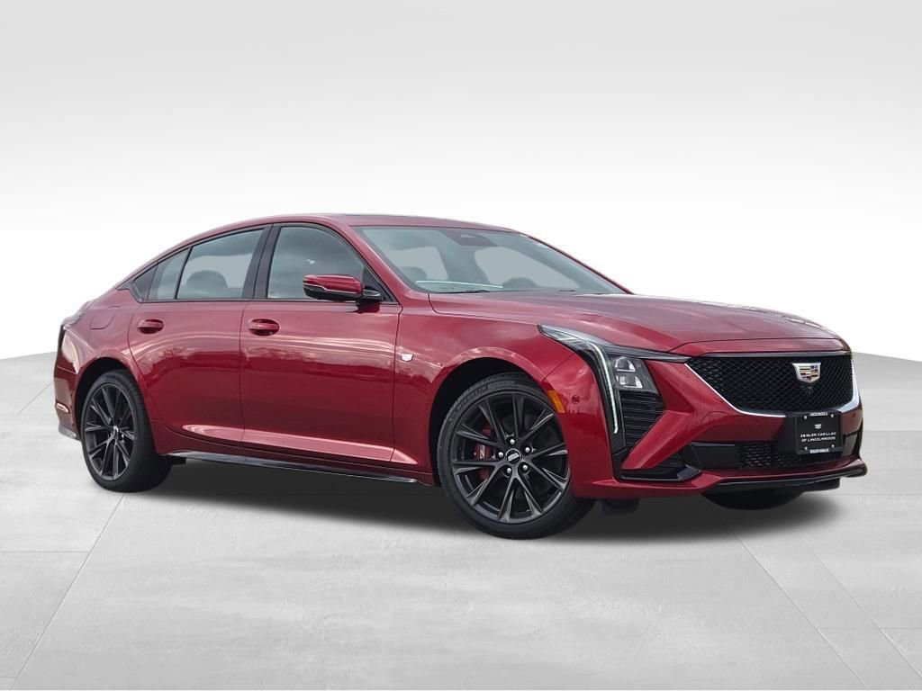 2026 Cadillac CT5 Sport AWD's photo