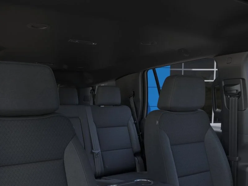 New 2026 Black Chevrolet LS image 24