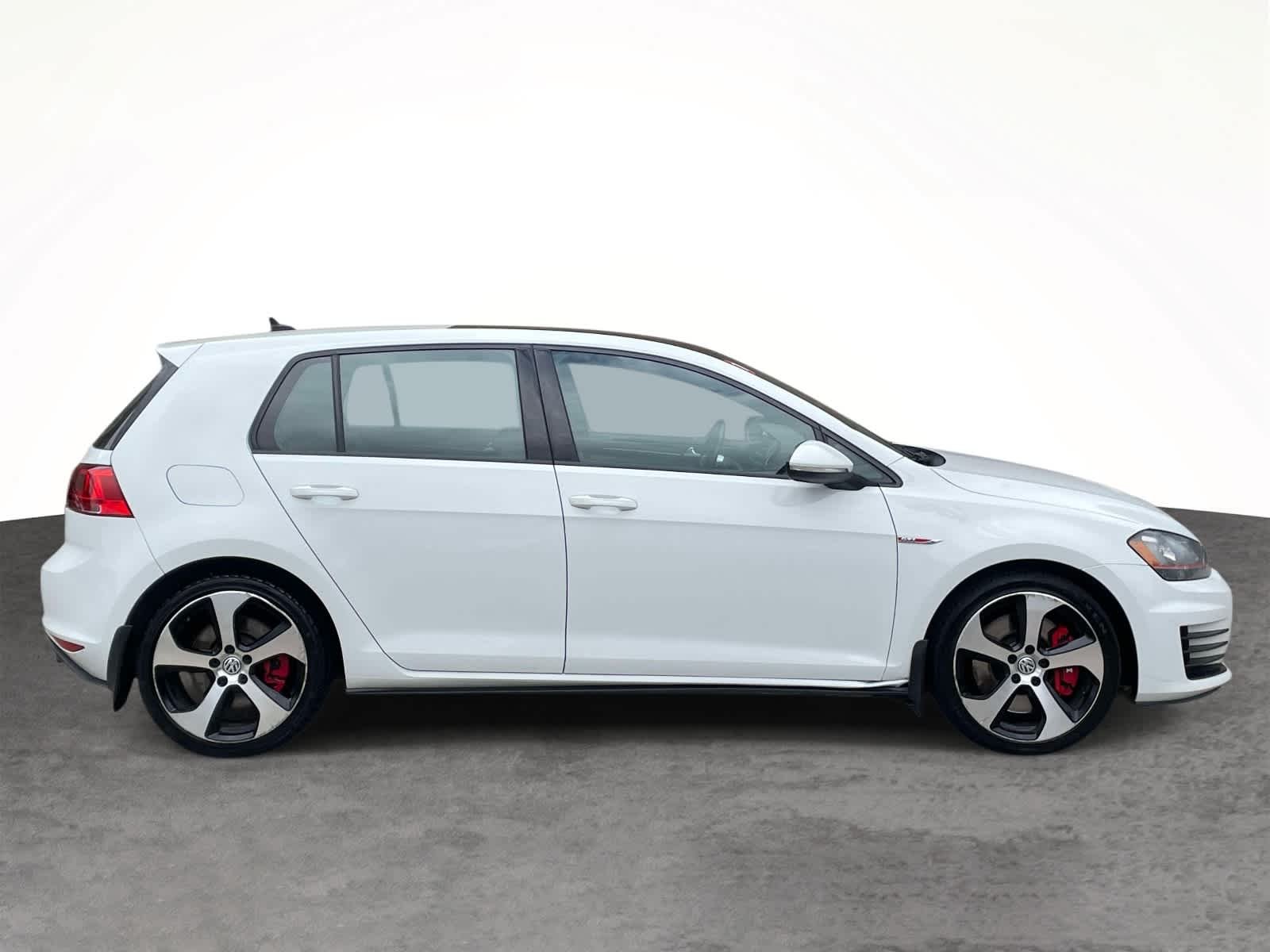 Used 2017 Pure White Volkswagen Autobahn image 8