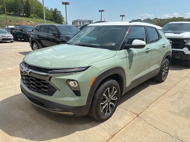 2025 Chevrolet Trailblazer Activ