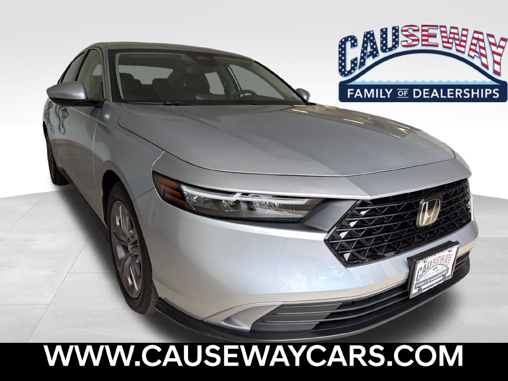2024 Honda Accord Sedan