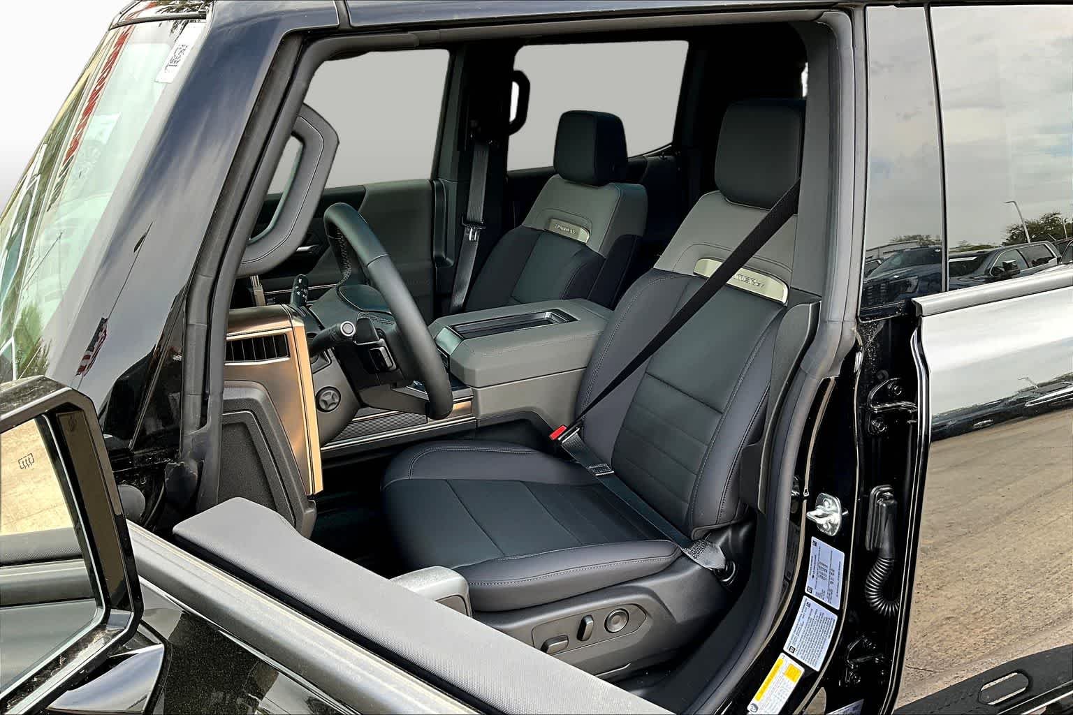2025 GMC HUMMER EV 3X - Photo 6