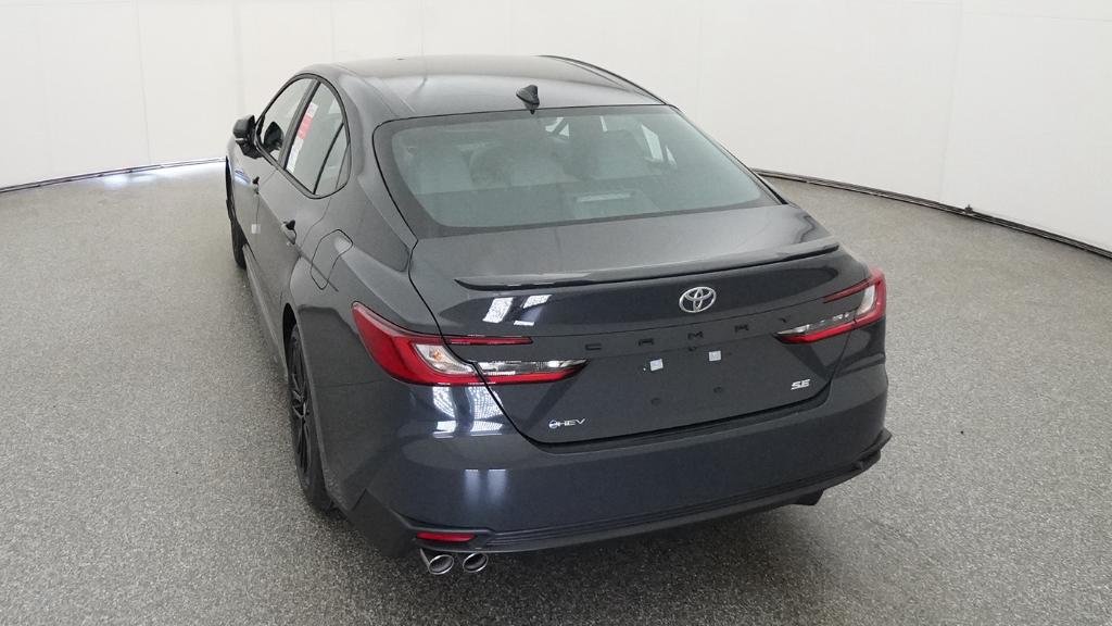 New 2026 Underground Toyota SE image 36