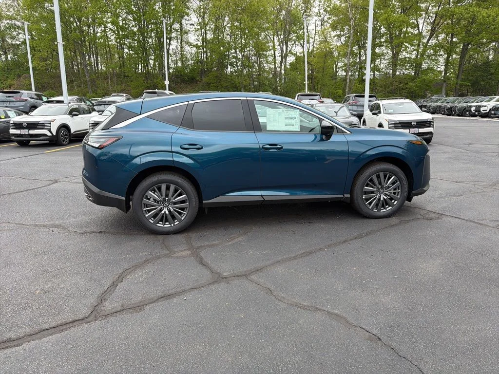 New 2026 Aurora Blue Pearl Metallic Nissan SL image 7