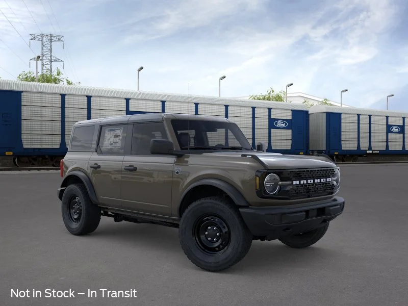 New 2026 Marsh Gray Ford Big Bend image 8