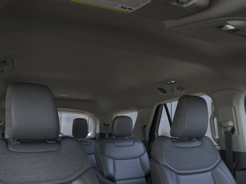 New 2026 Vapor Blue Metallic Ford Active image 45
