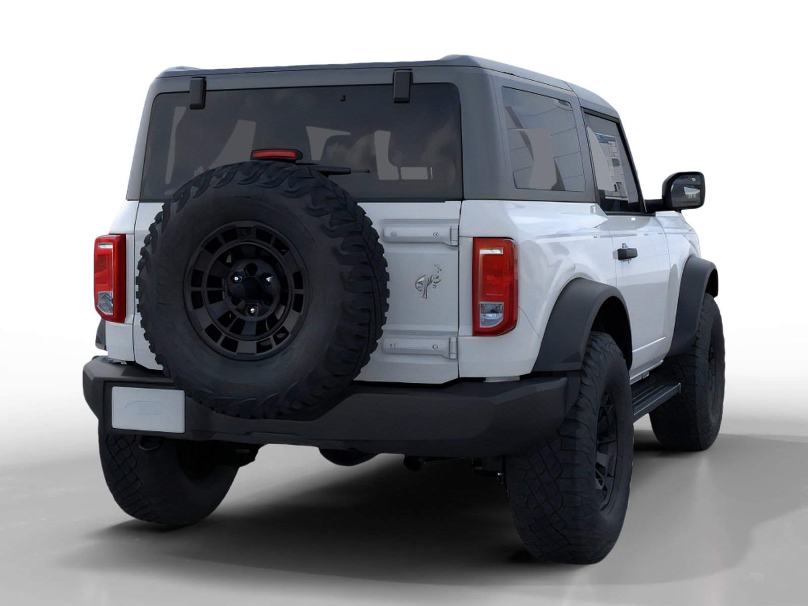 New 2026 Oxford White Ford Base image 8