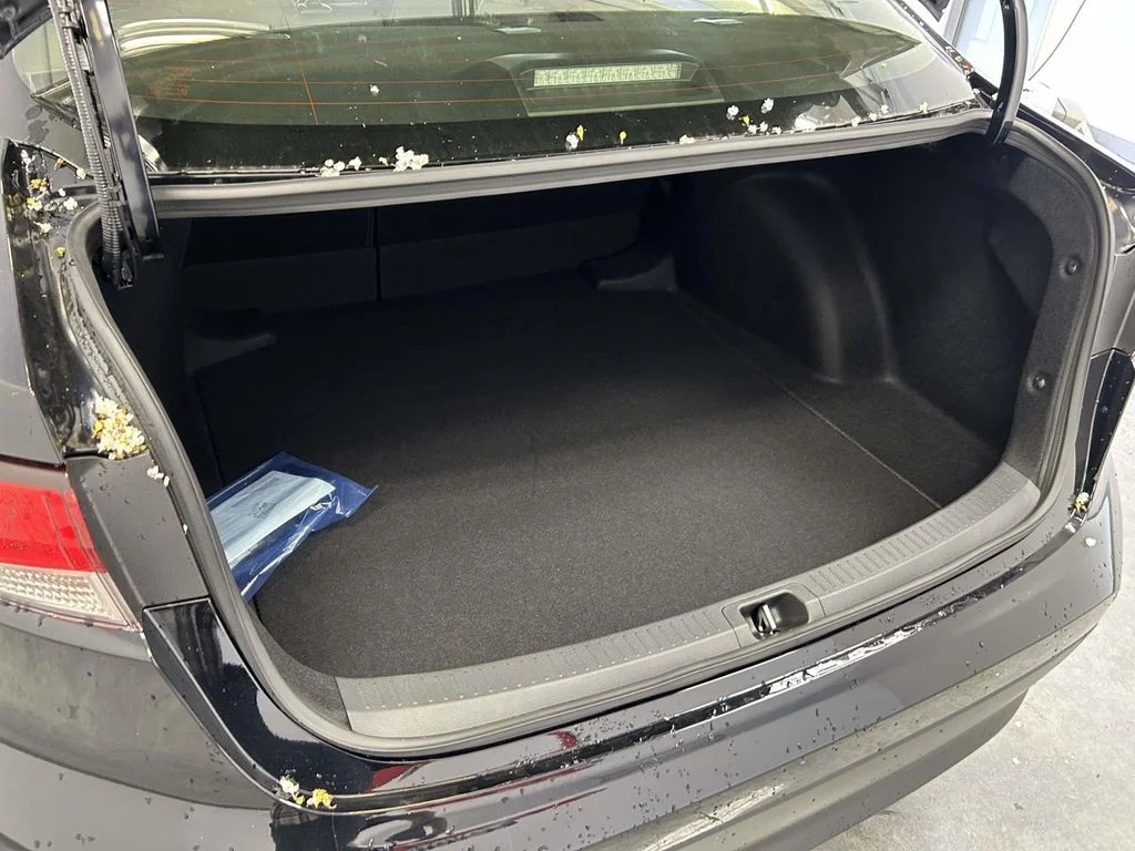Used 2026 Black Toyota LE image 12
