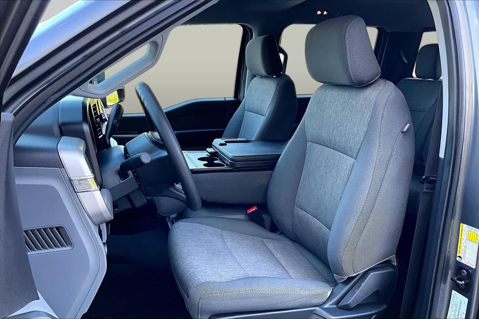 Used 2025 Carbonized Gray Ford XL image 9