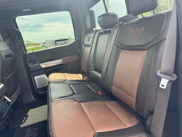 Used 2024 Brown Ford King Ranch image 36