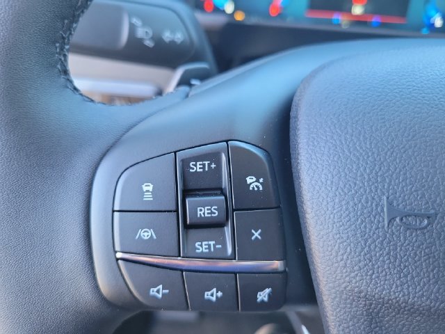 New 2026 Carbonized Gray Metallic Ford Badlands® image 6