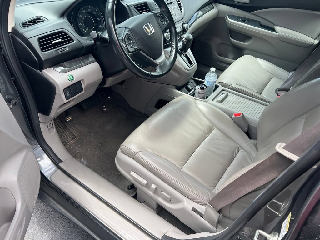 Used 2013 Gray Honda EX-L image 6