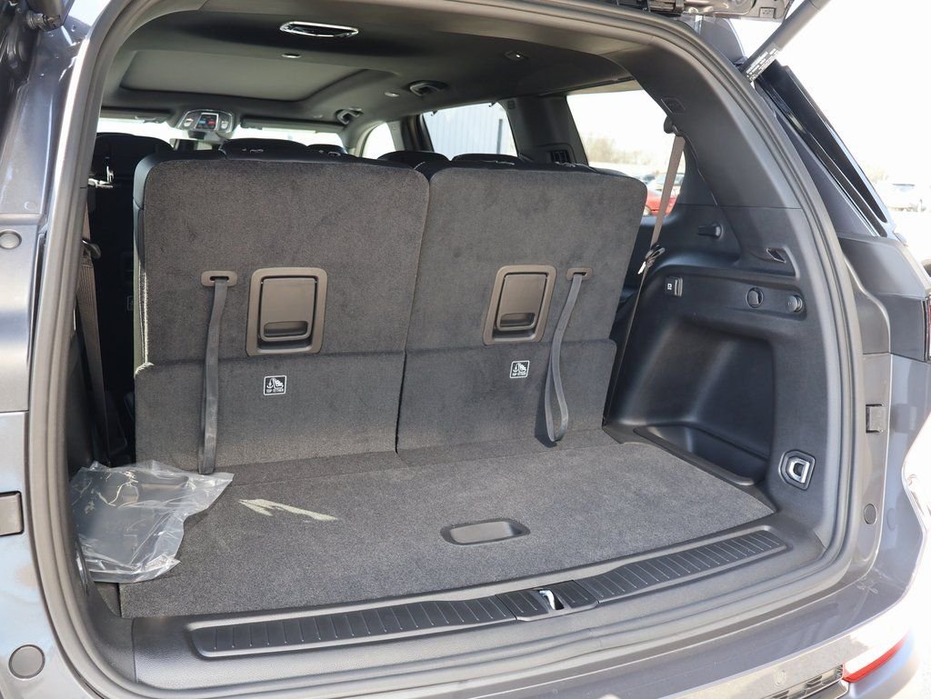 2025 Jeep Grand Cherokee L Limited - Photo 16