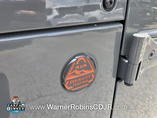 Used 2023 Gray Jeep Mojave image 18