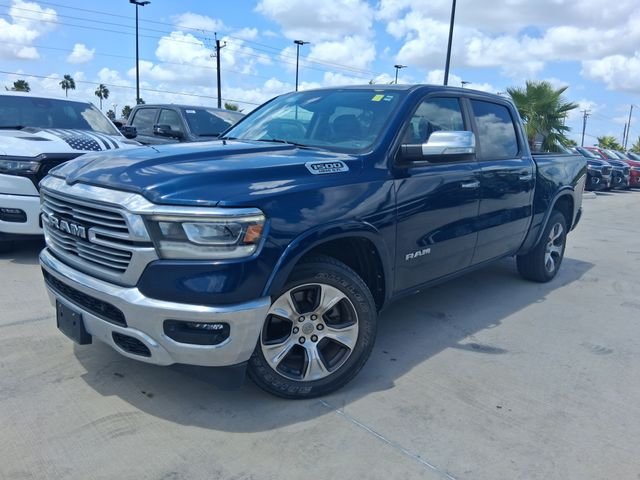 Used 2022 Blue Ram Laramie image 3