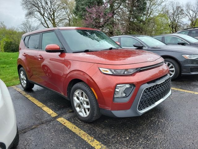 2022 Kia Soul LX
