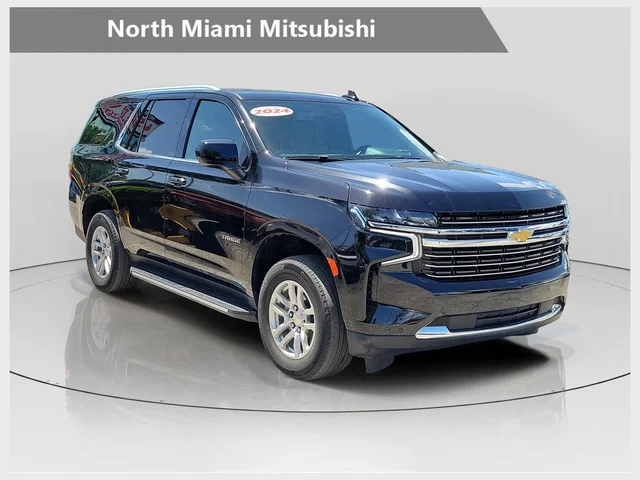 2024 Chevrolet Tahoe LT