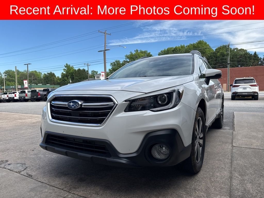 2018 Subaru Outback 3.6R Limited's photo