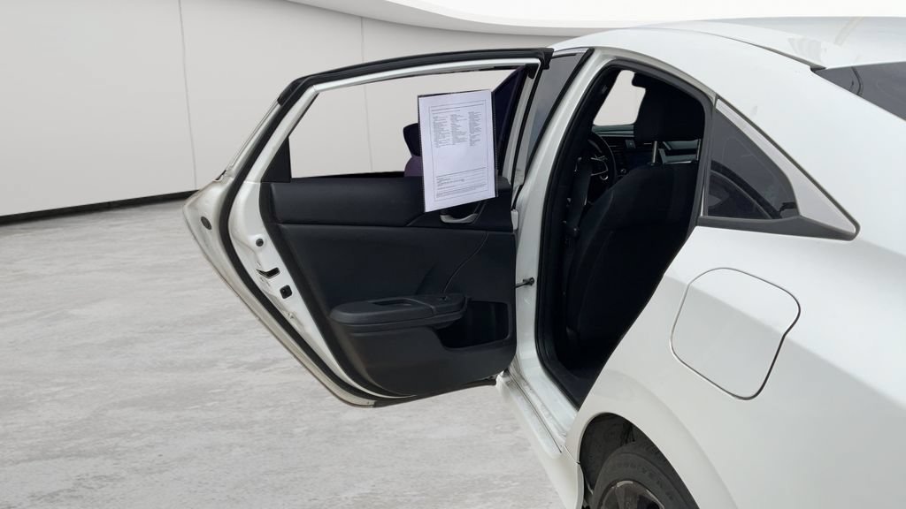 Used 2020 White Honda Sport image 44