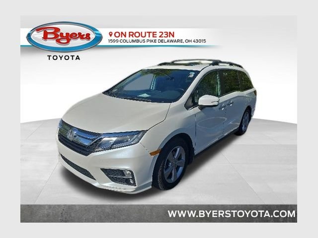 2018 Honda Odyssey EX-L