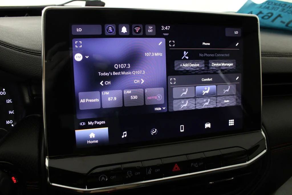 Used 2022 Black Jeep Trailhawk image 28