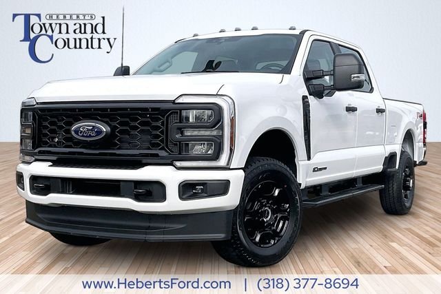 2026 Ford Super Duty F-350® XL