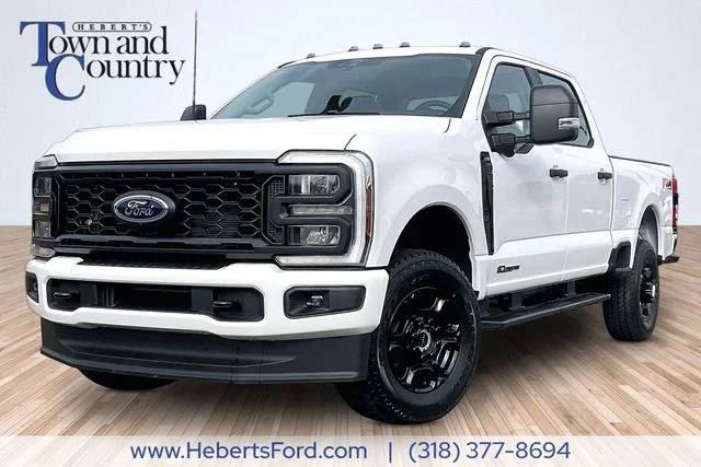 2026 Ford F-350 Super Duty