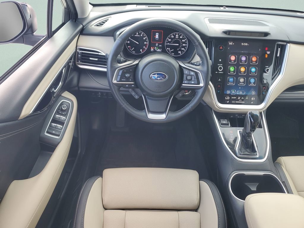 Used 2021 Brilliant Bronze Metallic Subaru Limited XT image 12