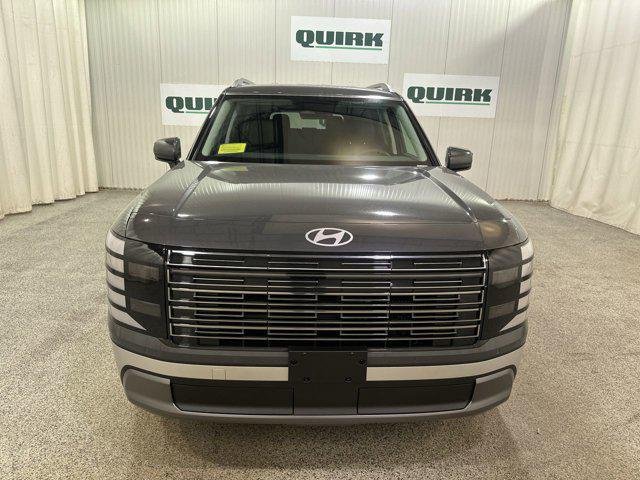 New 2026 Ecotronic Gray Pearl Hyundai SEL 7P image 2