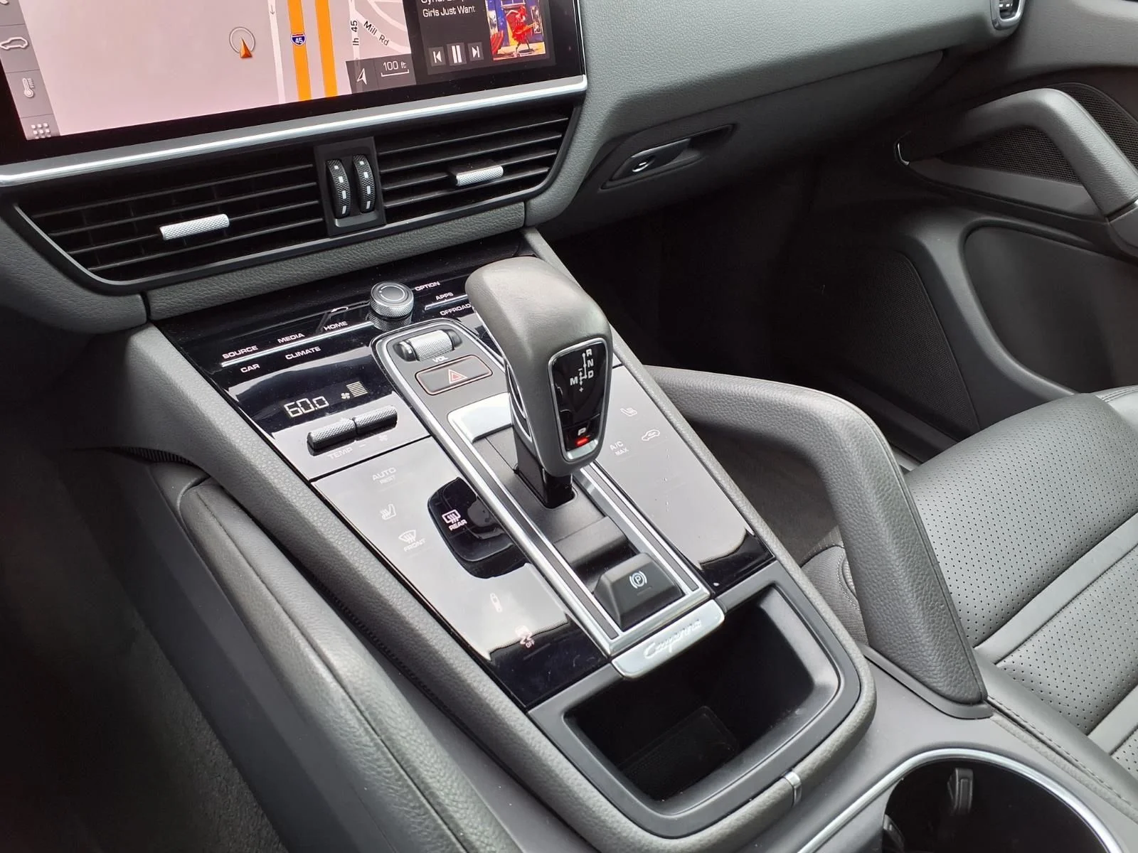 Used 2021 Black Porsche Base image 26