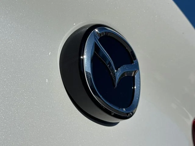 New 2026 Snowflake White Pearl Mazda 2.5 S image 15